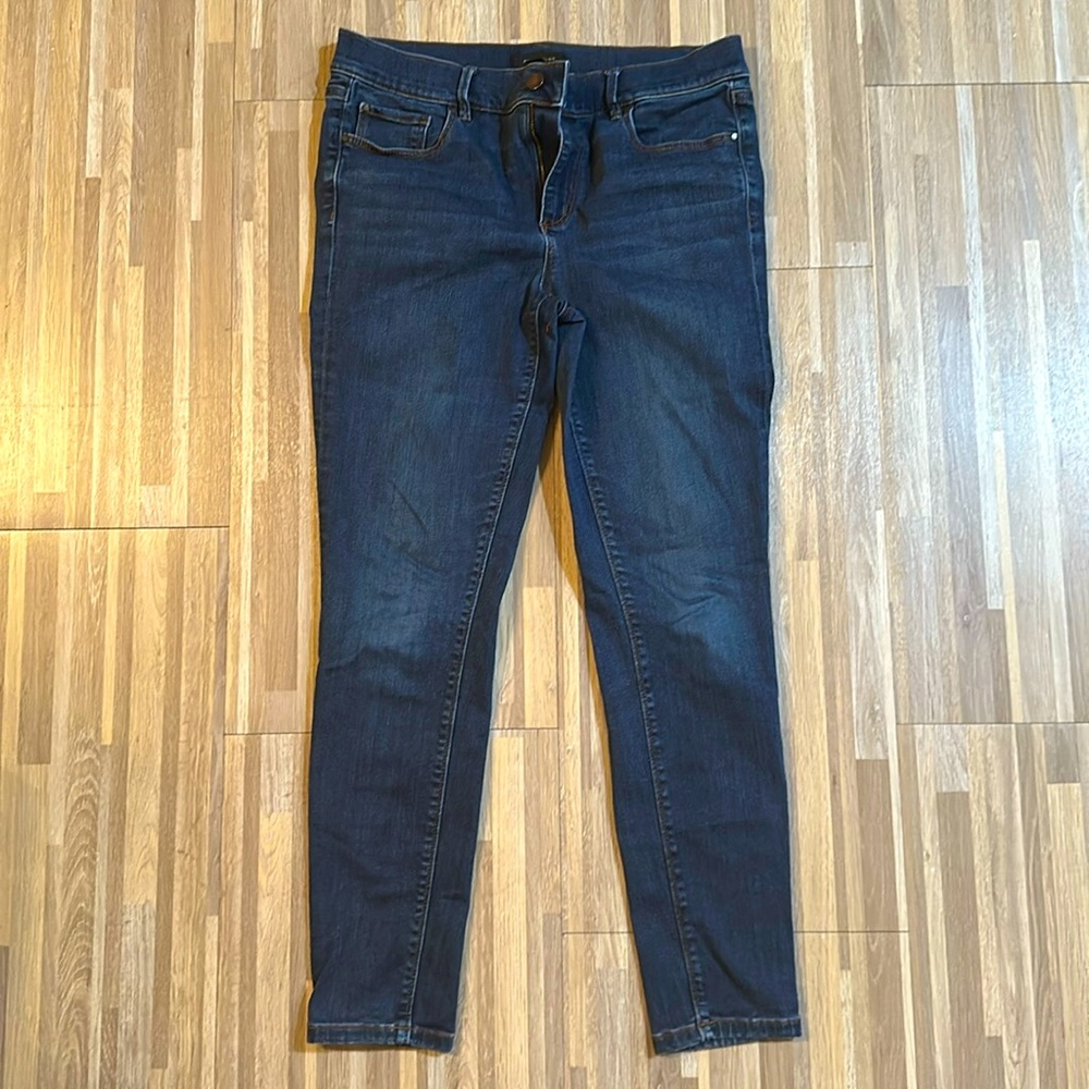 Ann Taylor Skinny Jeans